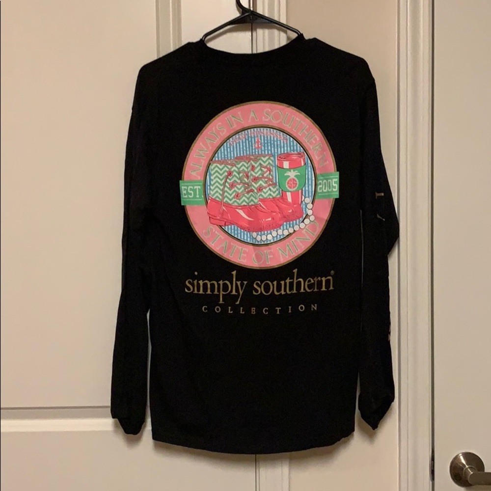 Simply Southern Long Sleeve